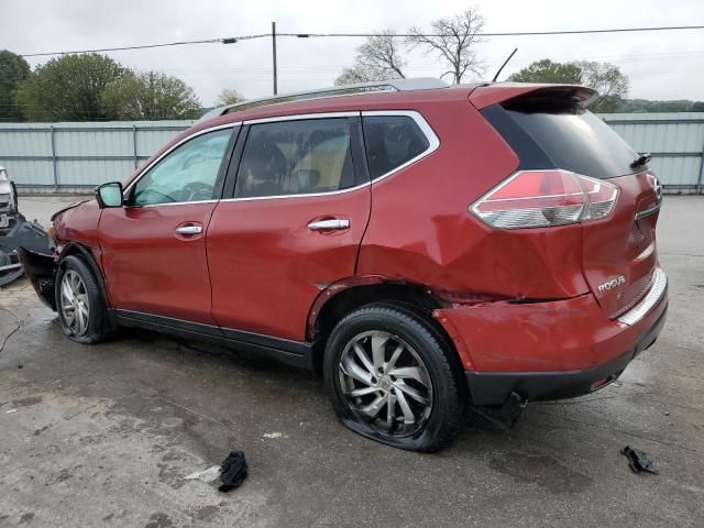 2014 Nissan Rogue S