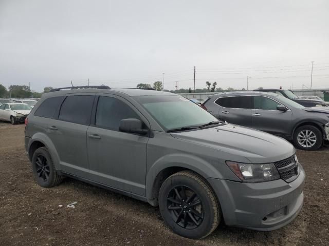 2020 Dodge Journey SE