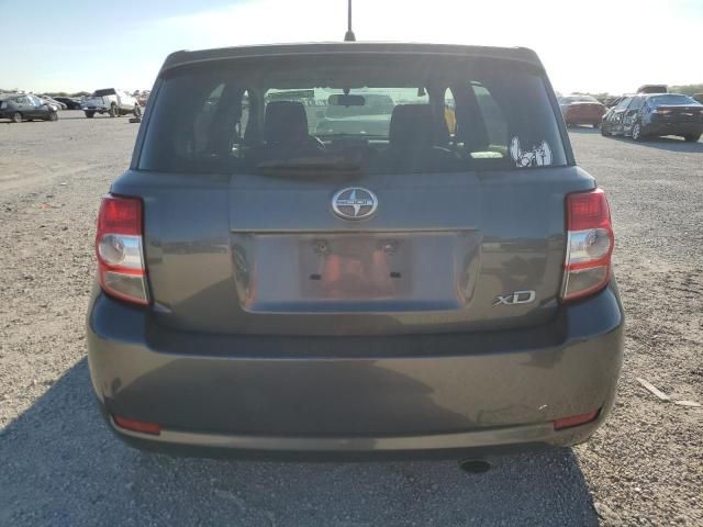 2009 Scion XD