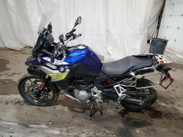 2021 BMW F 750 GS