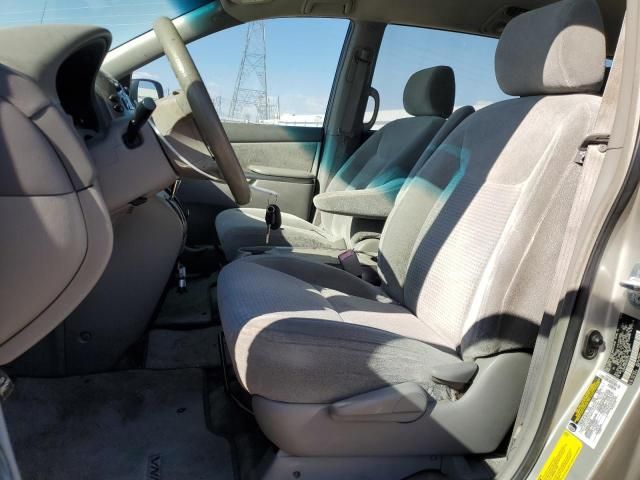 2006 Toyota Sienna CE