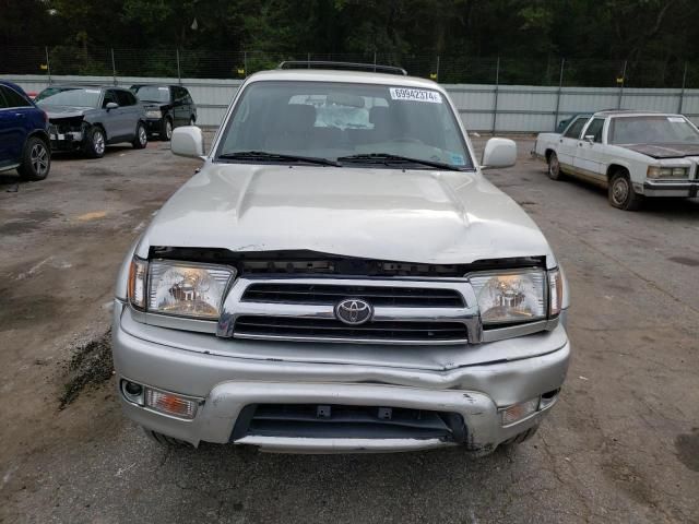 2000 Toyota 4runner Limited