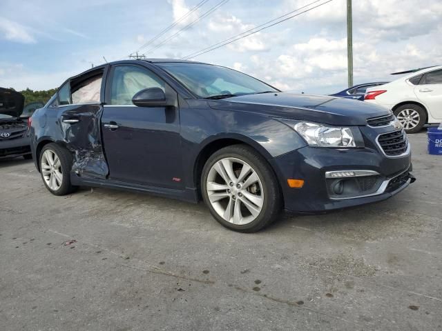 2016 Chevrolet Cruze Limited LTZ