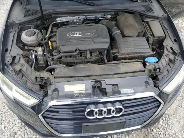 2018 Audi A3 Premium