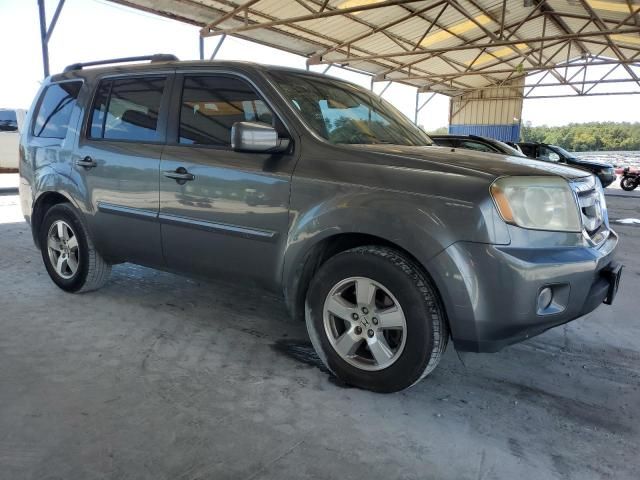 2011 Honda Pilot EXL