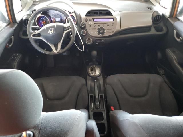 2010 Honda FIT Sport