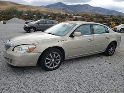 2007 Buick Lucerne CXL en venta en Reno, NV