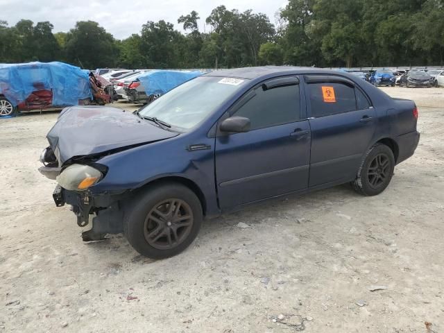 2004 Toyota Corolla CE