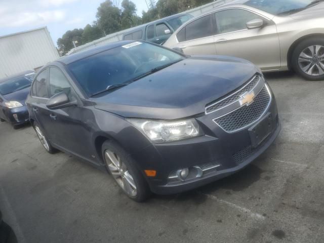 2014 Chevrolet Cruze LTZ