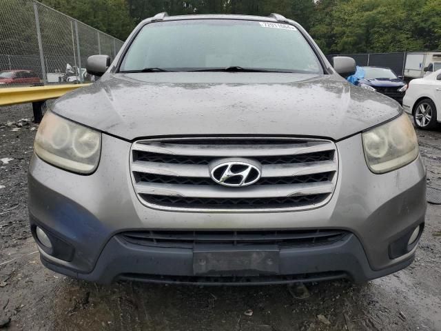 2012 Hyundai Santa FE SE