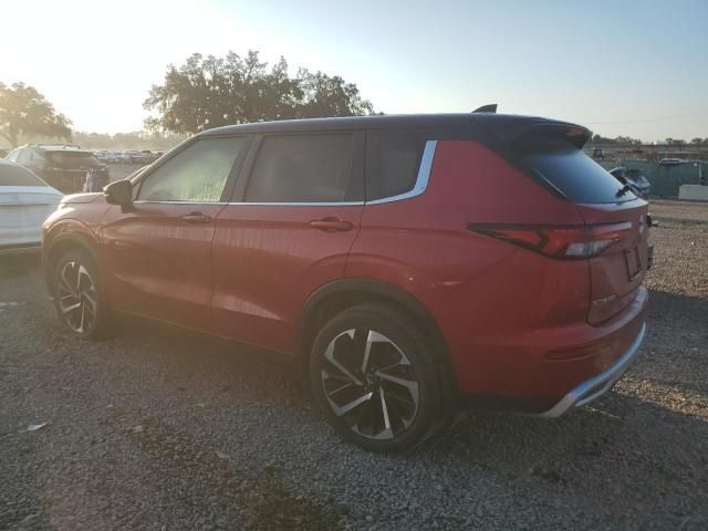 2023 Mitsubishi Outlander SE