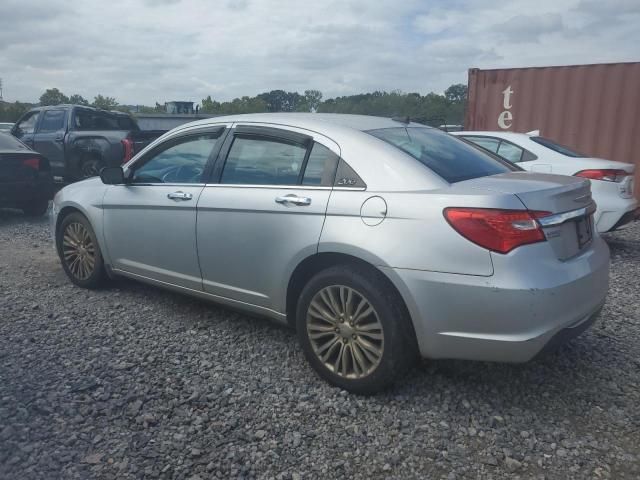 2012 Chrysler 200 Limited