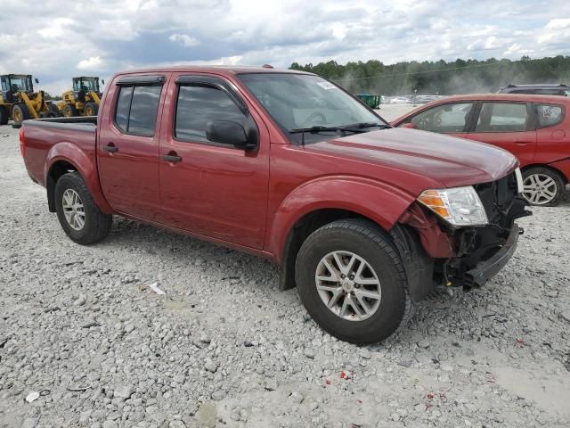 2015 Nissan Frontier S