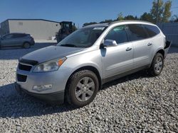 Chevrolet Vehiculos salvage en venta: 2011 Chevrolet Traverse LT