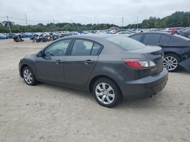 2012 Mazda 3 I