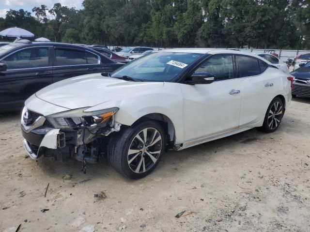 2016 Nissan Maxima 3.5S