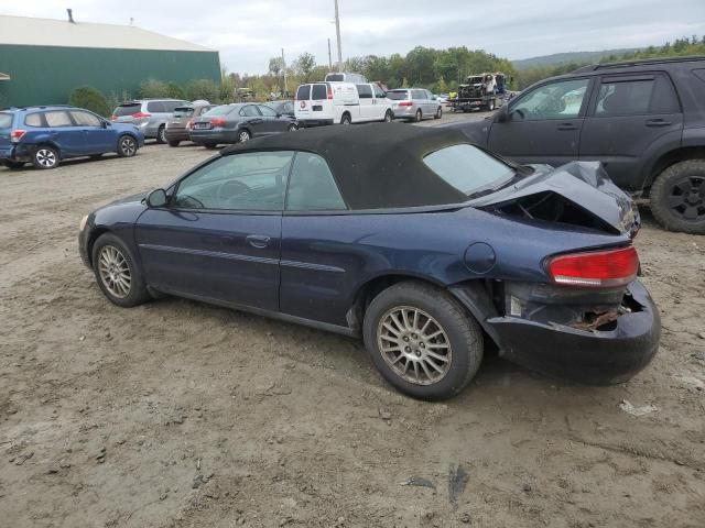 2004 Chrysler Sebring LXI