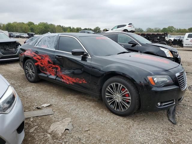 2014 Chrysler 300 S