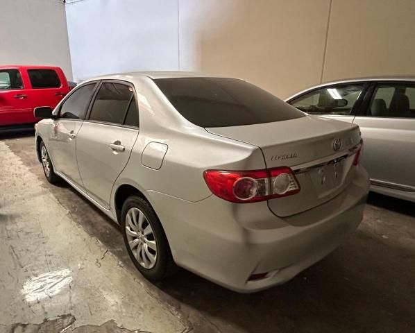 2012 Toyota Corolla Base