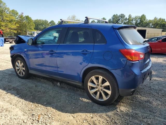 2015 Mitsubishi Outlander Sport SE