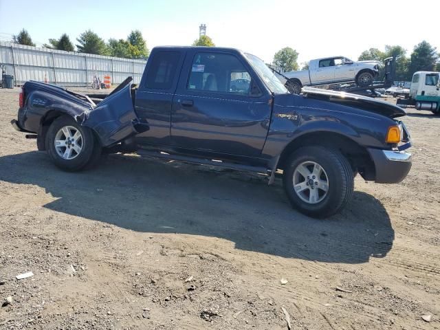 2002 Ford Ranger Super Cab