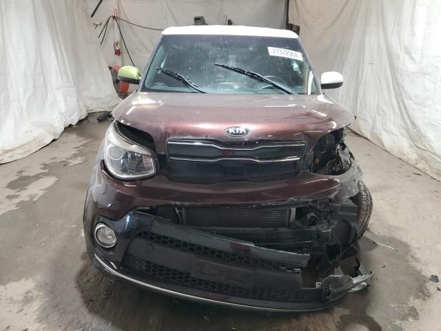 2017 KIA Soul +