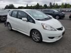 2010 Honda FIT Sport