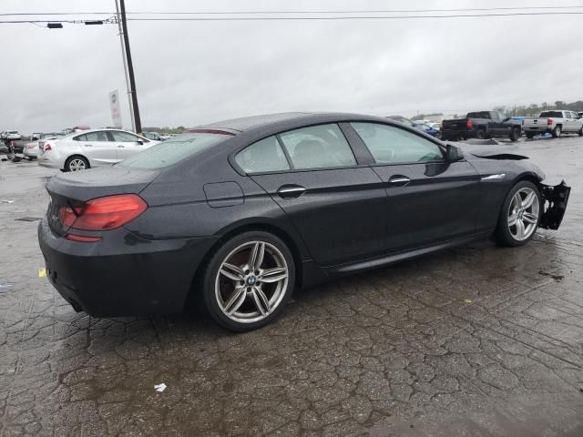 2014 BMW 640 I Gran Coupe