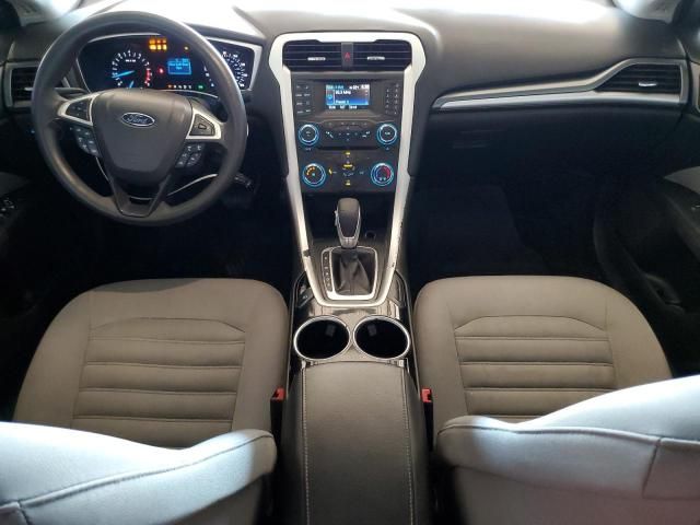 2013 Ford Fusion S