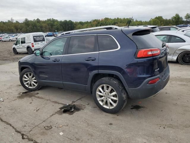 2014 Jeep Cherokee Limited