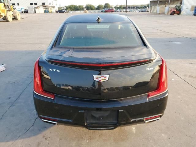 2018 Cadillac XTS Luxury