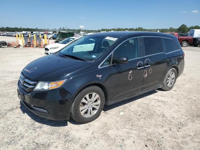 2014 Honda Odyssey EX