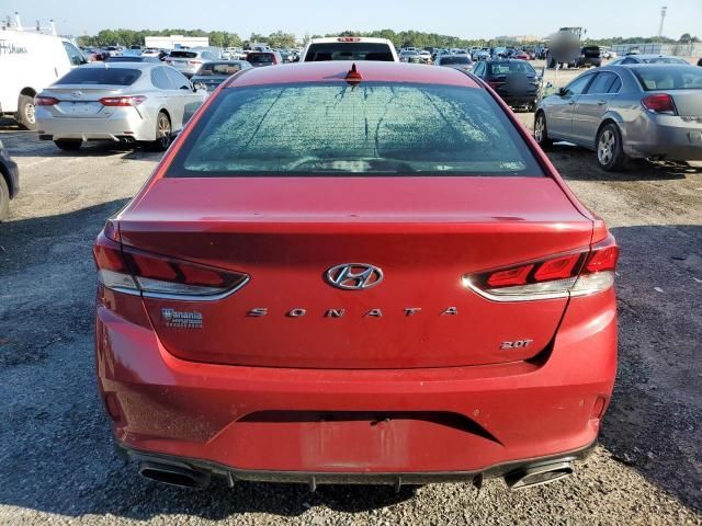 2018 Hyundai Sonata Sport