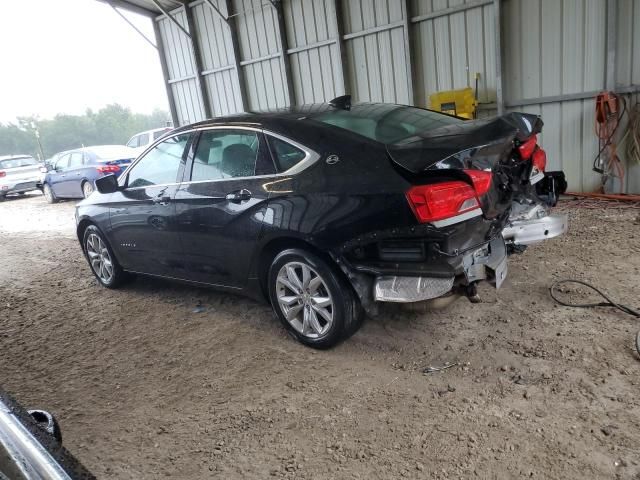 2019 Chevrolet Impala LT