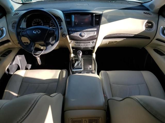 2016 Infiniti QX60