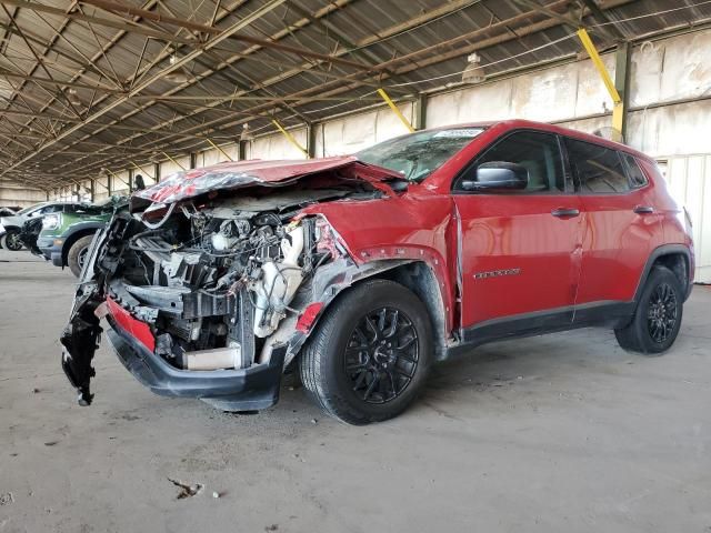 2018 Jeep Compass Sport