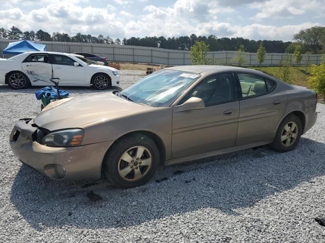 2006 Pontiac Grand Prix