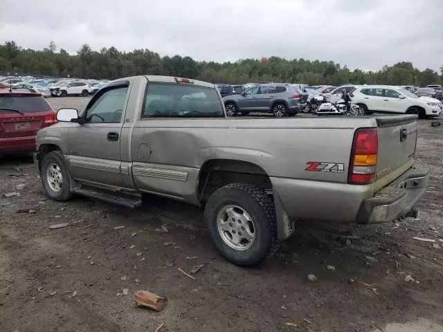 2001 Chevrolet Silverado K1500