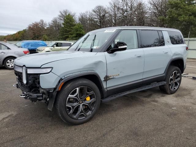 2023 Rivian R1S Adventure