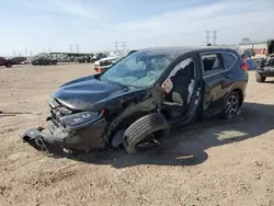 Salvage cars for sale at Elgin, IL auction: 2019 Honda CR-V EX