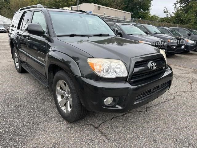 2006 Toyota 4runner Limited