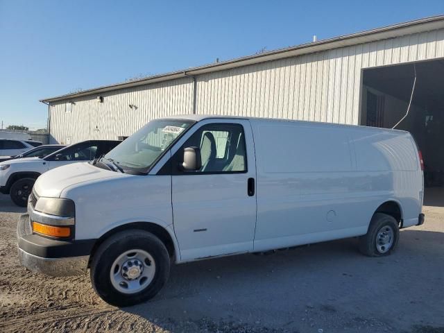 2014 Chevrolet Express G3500