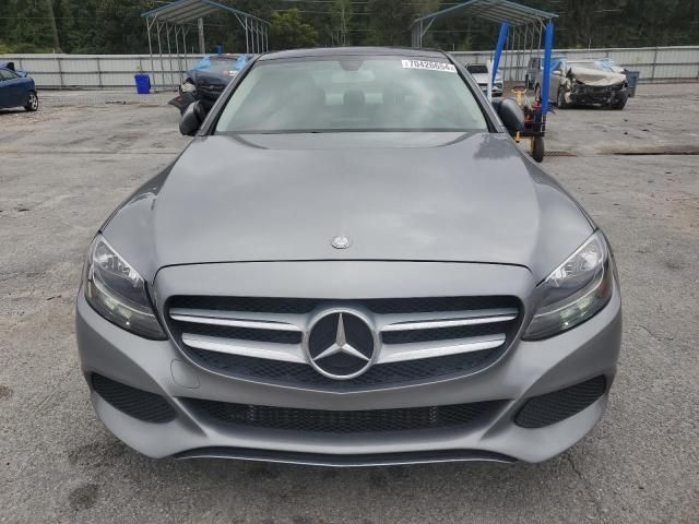 2015 Mercedes-Benz C300