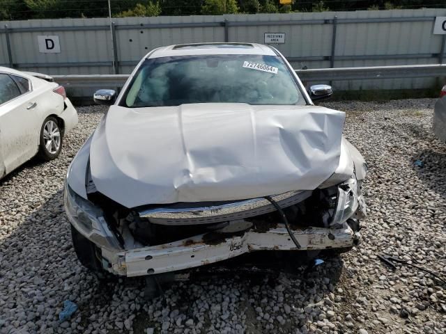 2012 Ford Taurus Limited