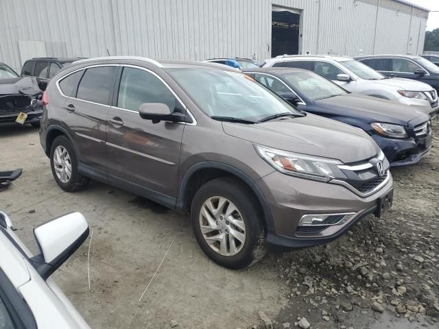 2016 Honda CR-V EXL