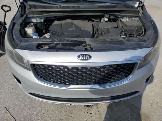 2016 KIA Sedona EX