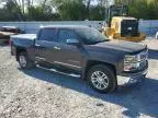 2014 Chevrolet Silverado K1500 LTZ