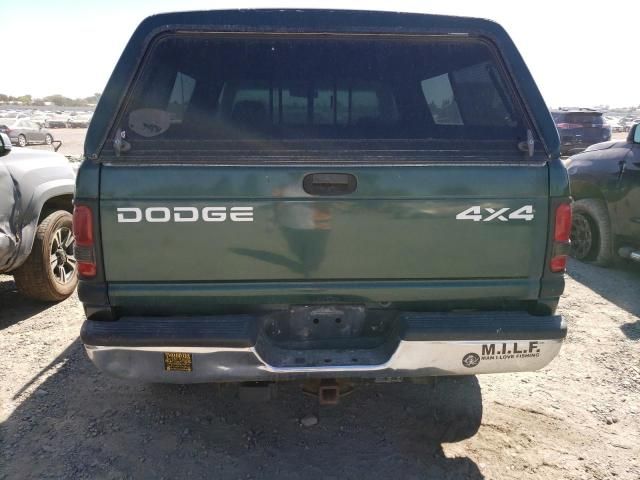 2001 Dodge RAM 1500