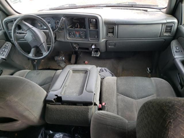 2004 Chevrolet Avalanche C1500