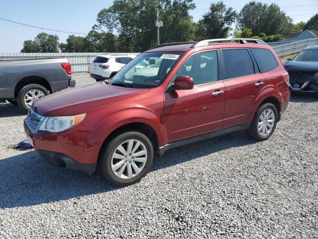 2012 Subaru Forester 2.5X Premium